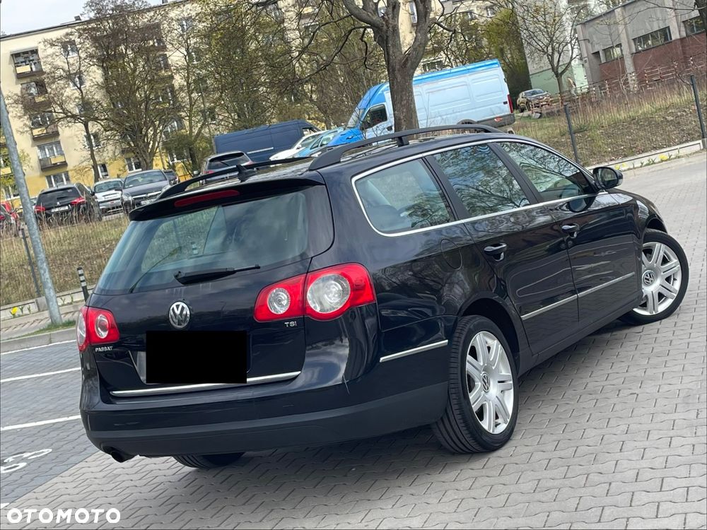Volkswagen Passat - 9