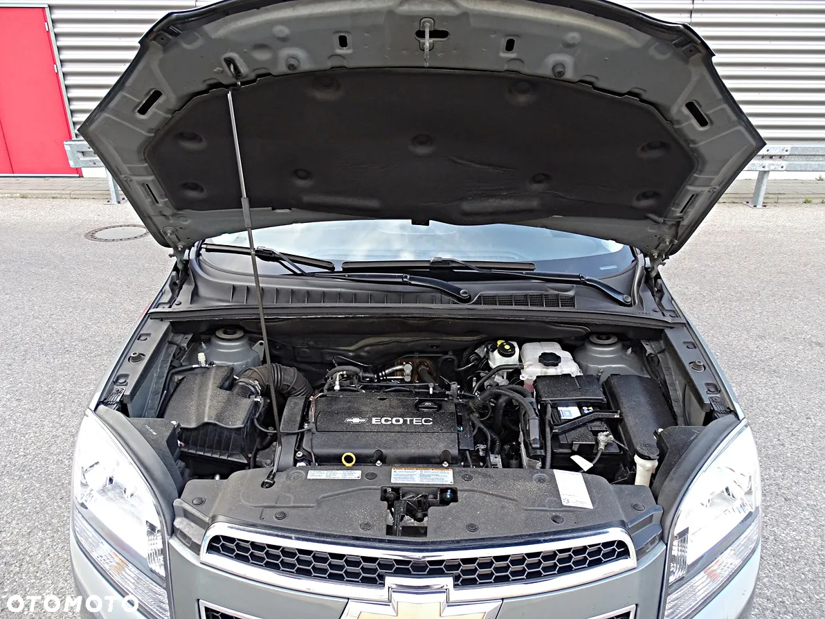 Chevrolet Orlando 1.8 LT - 23