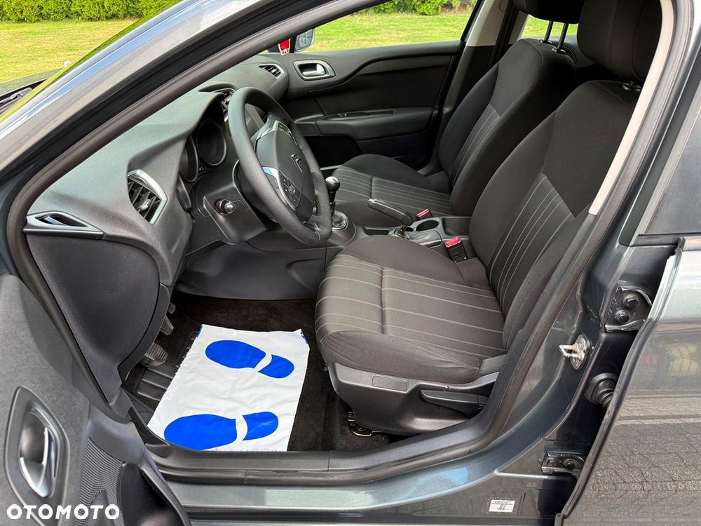 Citroën C4 VTi 120 Attraction - 17