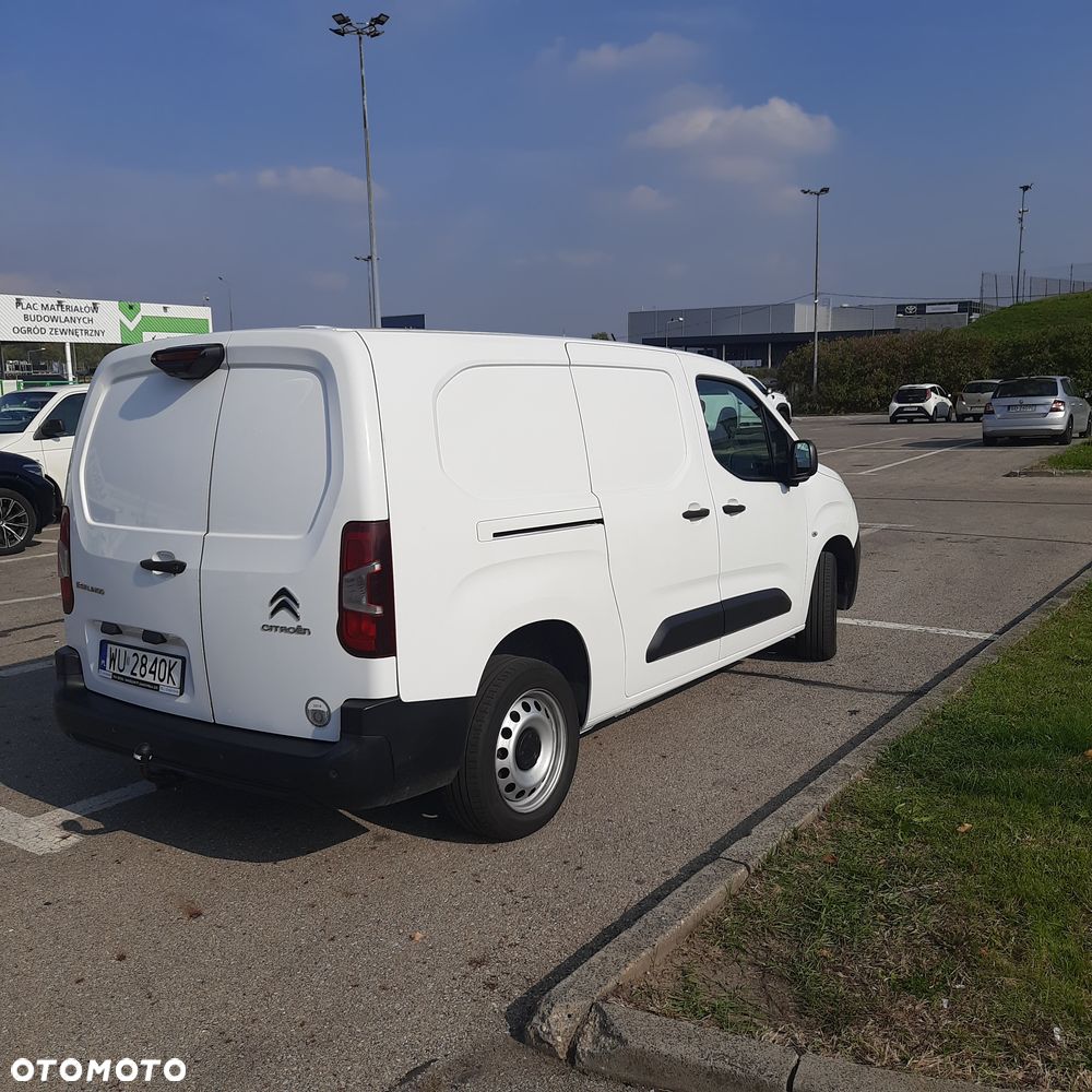 Citroën Berlingo - 5