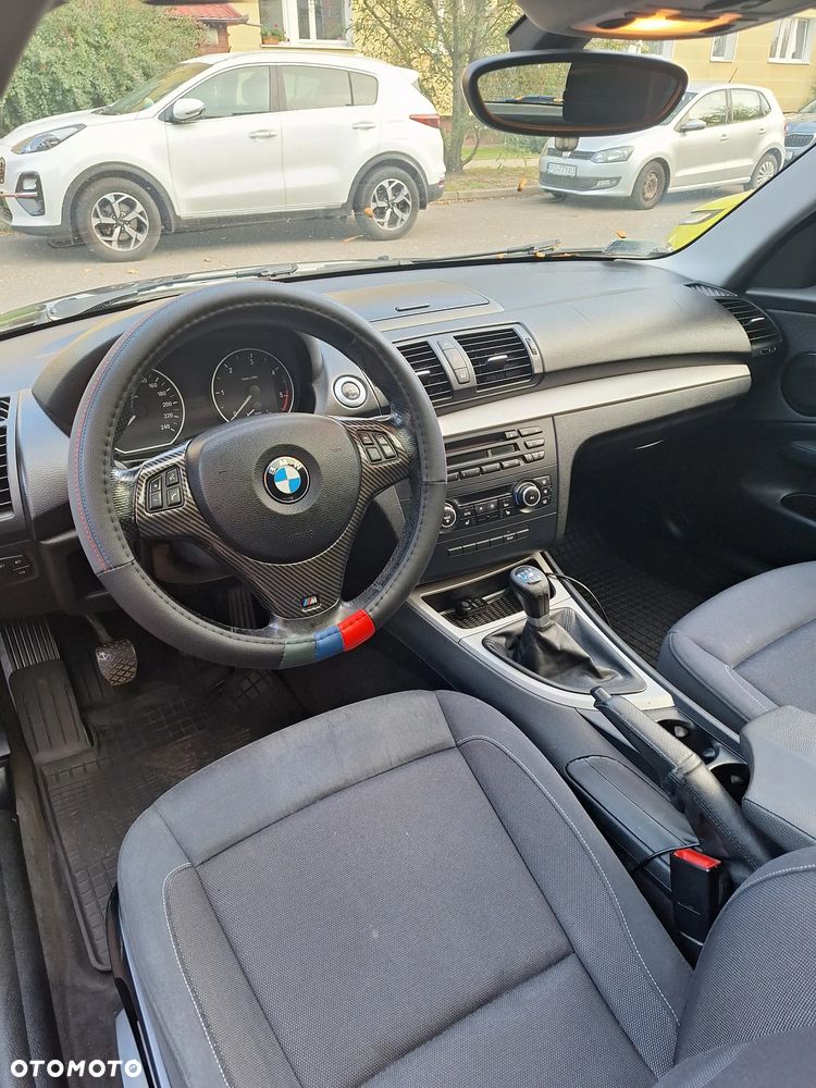 BMW Seria 1 - 8
