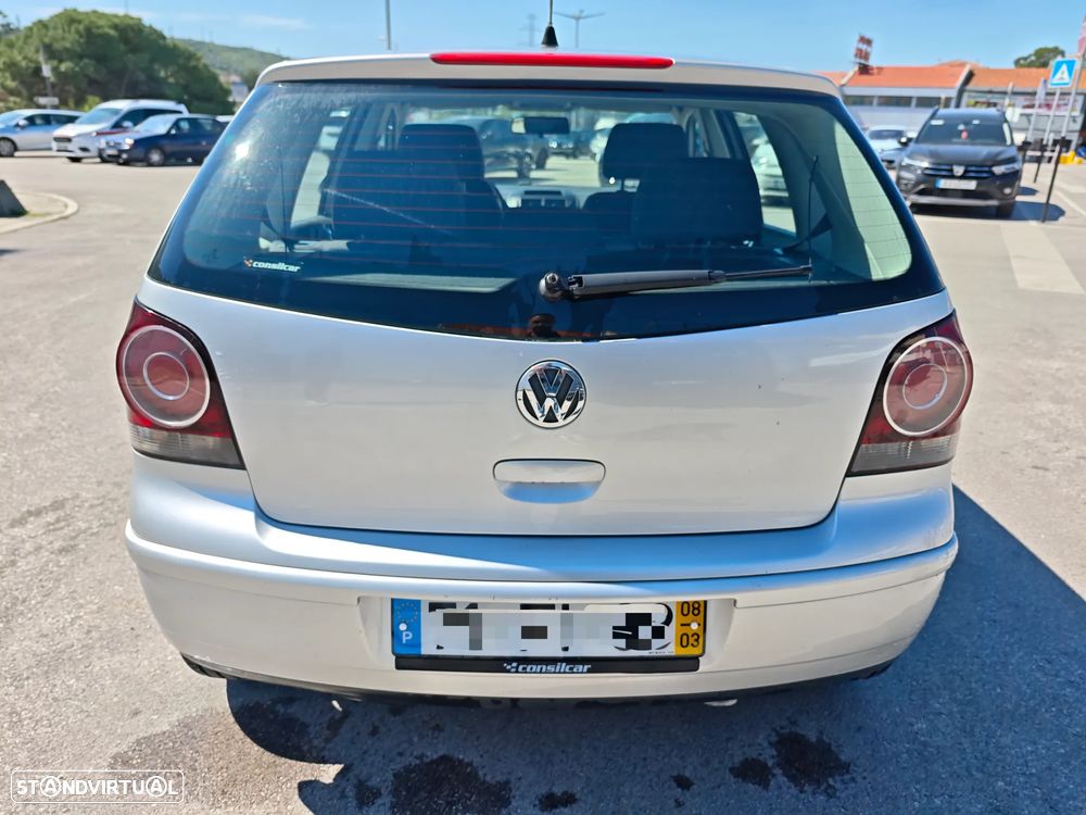 VW Polo 1.2 Confortline - 3