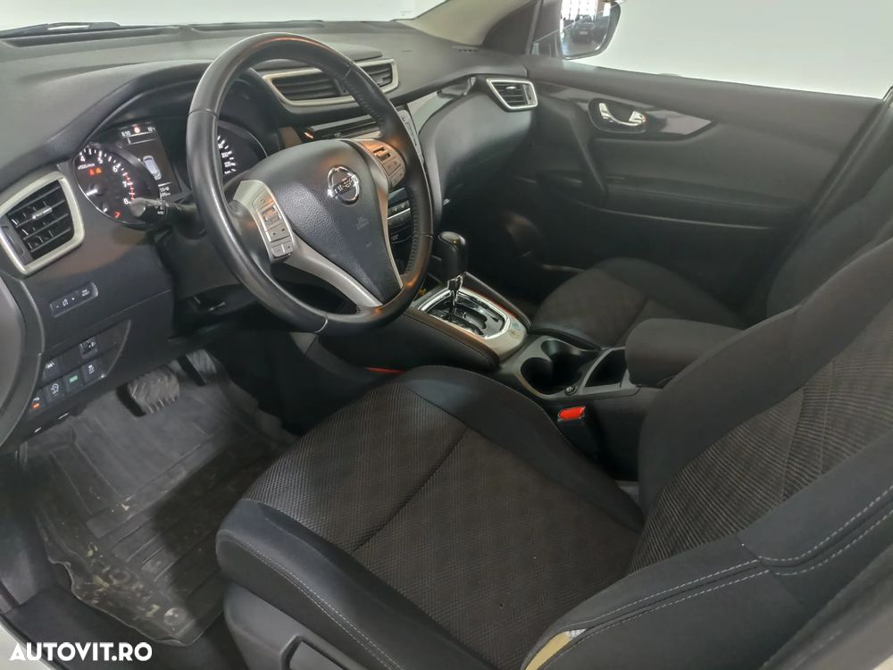 Nissan Qashqai 1.2 DIG-T Start/Stop X-TRONIC Acenta - 10