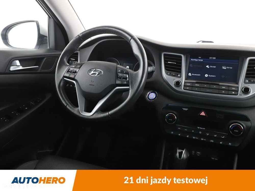 Hyundai Tucson 2.0 CRDI Premium 4WD - 13
