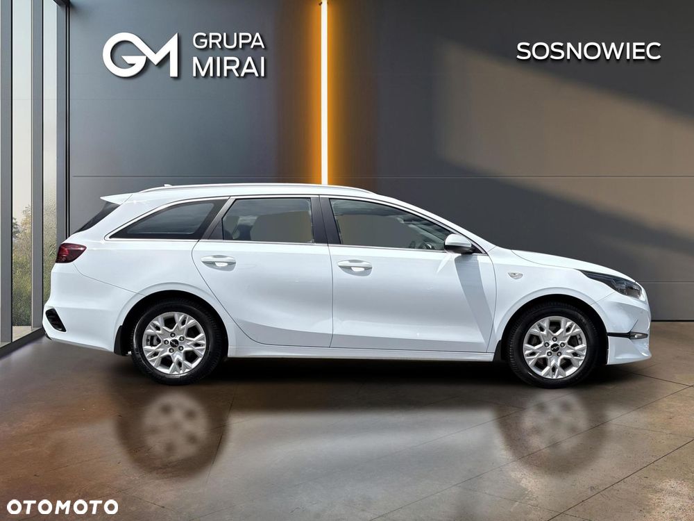 Kia Ceed - 6