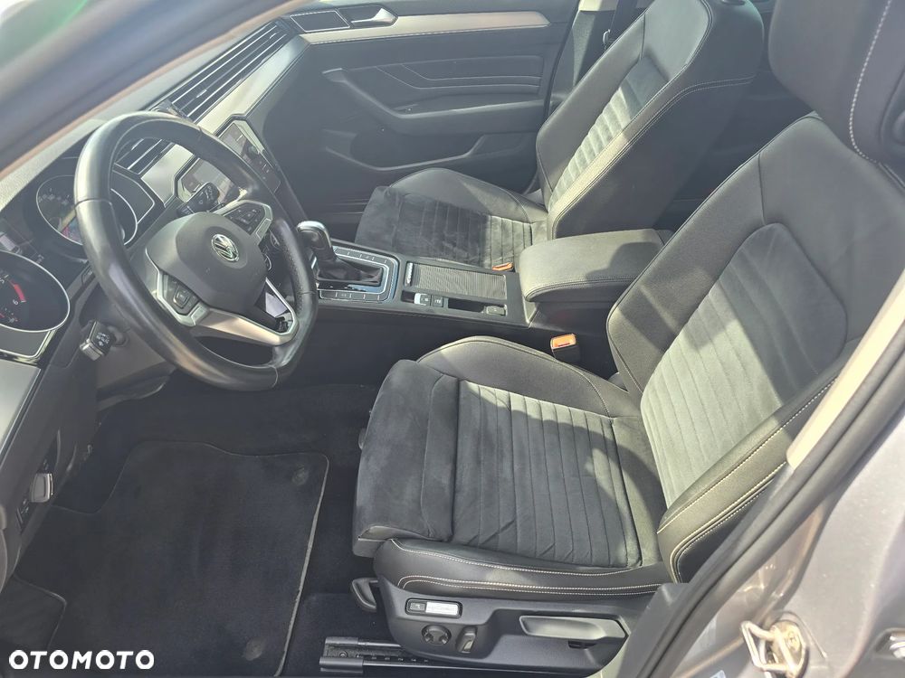 Volkswagen Passat 2.0 TDI BMT Highline DSG7 - 11