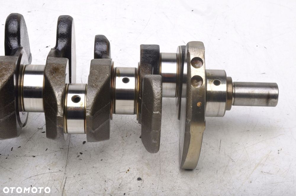 MAZDA CX-7 4X4 2.3 16V MZR 190kW 258KM WAŁ KORBOWY 154tys km - 8