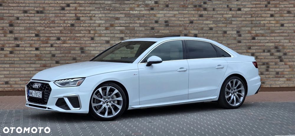 Audi A4 Limousine 45 TFSI quattro S tronic - 4