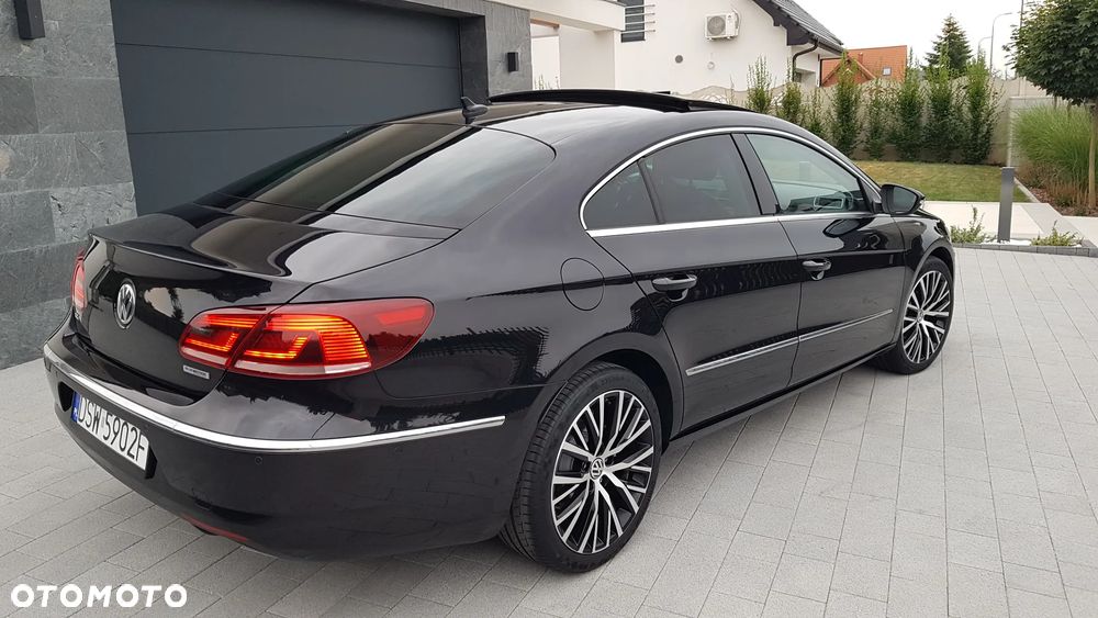 Volkswagen Passat CC 2.0 TDI DPF BMT 4Mot DSG - 11