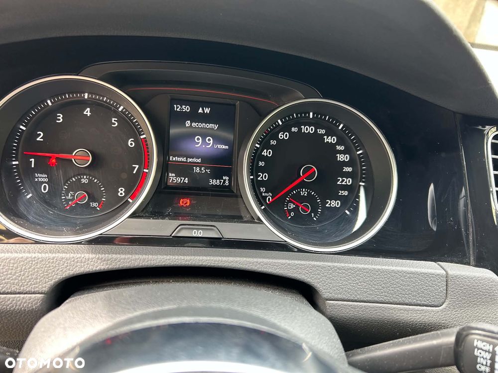 Volkswagen Golf 2.0 TSI BMT GTI Performance - 17