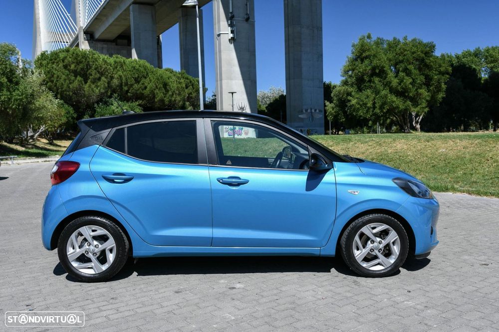 Hyundai i10 1.0 Comfort - 2