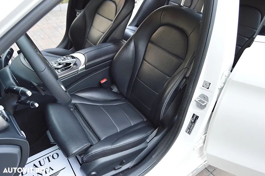 Mercedes-Benz C 220 (BlueTEC) d 7G-TRONIC Avantgarde - 30