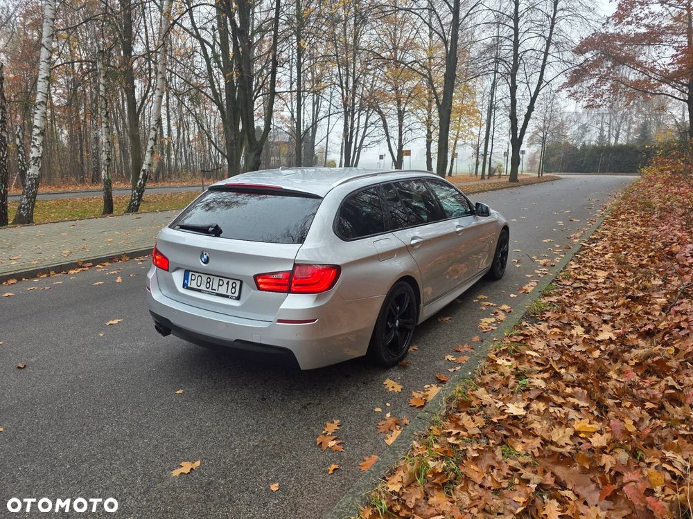 BMW Seria 5 - 8