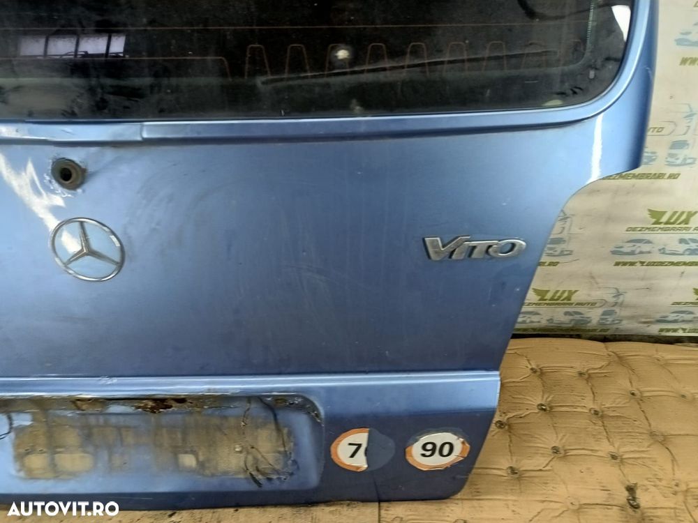 Haion Mercedes-Benz Vito W638 [1996 - 2003] 2.2 OM611980 - 7