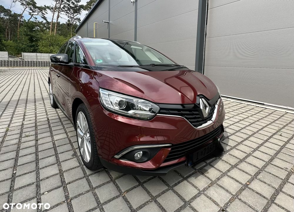 Renault Scenic TCe 140 GPF BUSINESS EDITION - 1