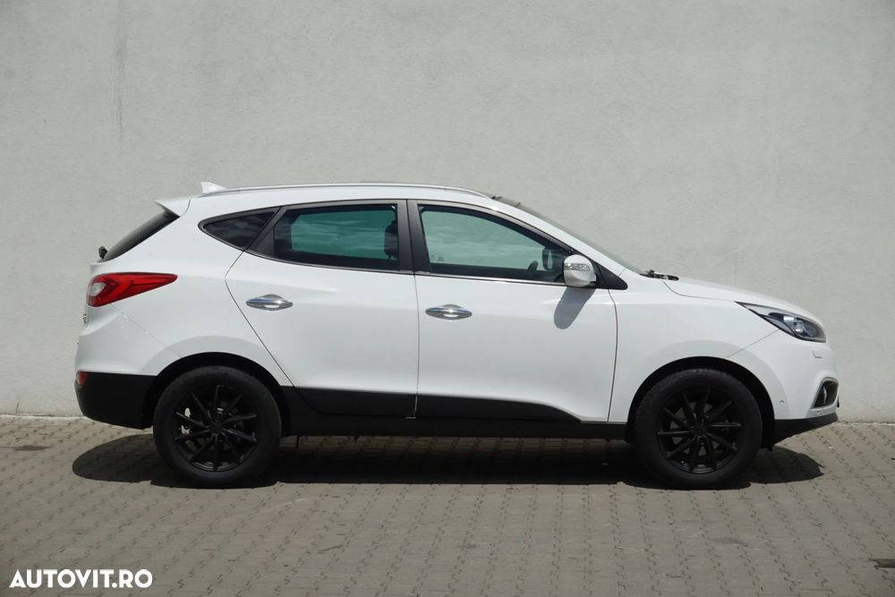 Hyundai ix35 2.0 CRDI 4WD Automatik Style - 4