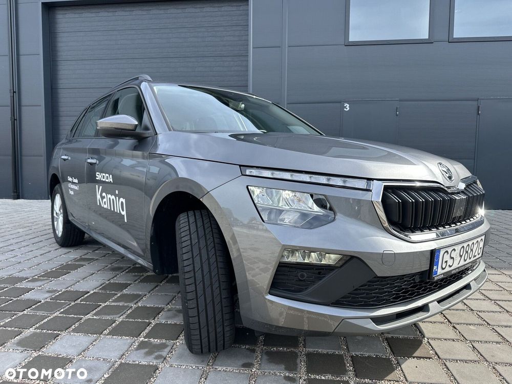 Skoda Kamiq 1.5 TSI Drive DSG - 31