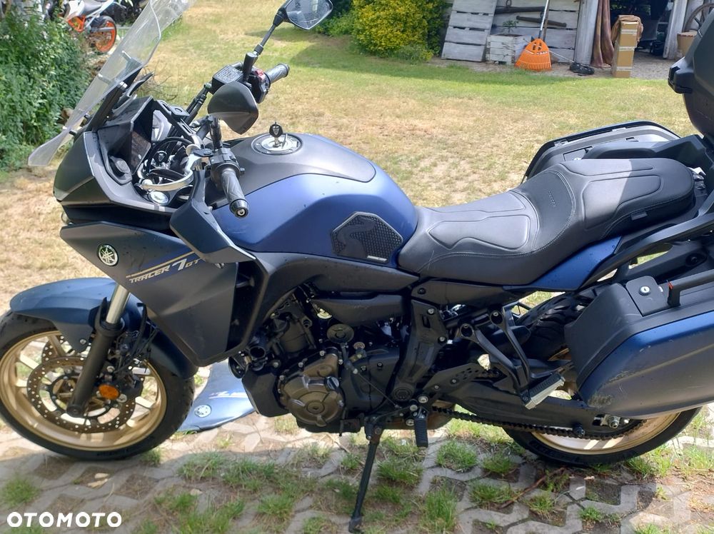 Yamaha Tracer - 6