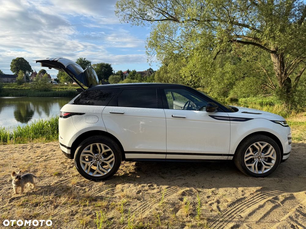 Land Rover Range Rover Evoque 2.0 D150 mHEV R-Dynamic SE - 12