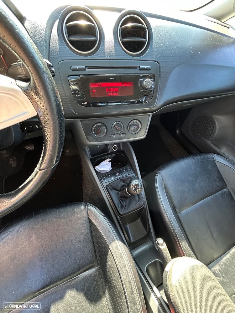 SEAT Ibiza 1.2 TDI CR Style - 12