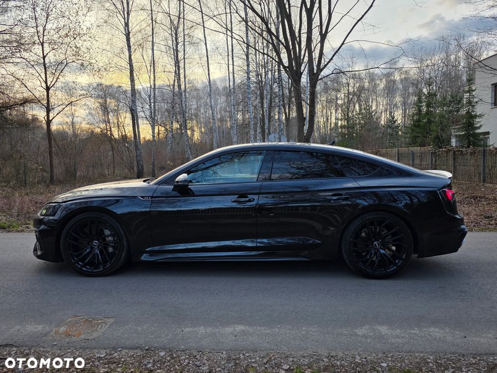 Audi RS5 Sportback - 7