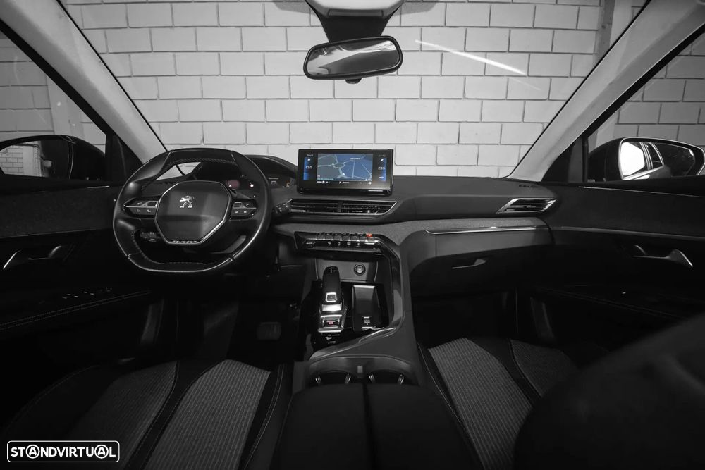Peugeot 5008 BlueHDI 130 EAT8 Allure - 33