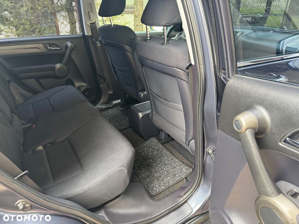 Honda CR-V 2.2i DTEC 4WD Automatik Executive - 15