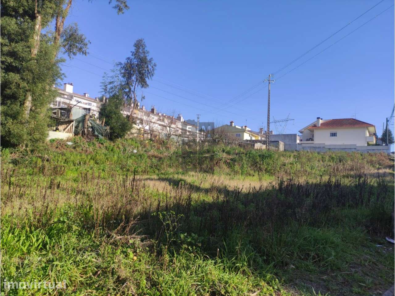 Terreno Rústico  Venda em Macieira de Sarnes,Oliveira de Azeméis - Grande imagem: 5/5