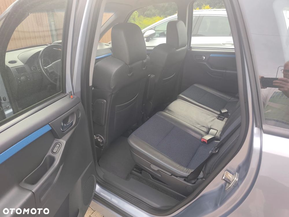 Opel Meriva 1.6 Turbo OPC - 8