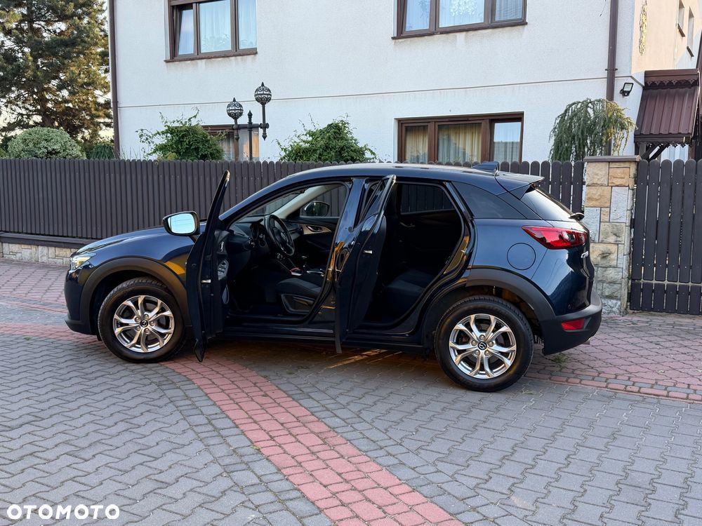Mazda CX-3 2.0 Takumi - 13