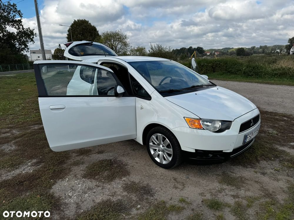 Mitsubishi Colt 1.1 ClearTec Edition - 11