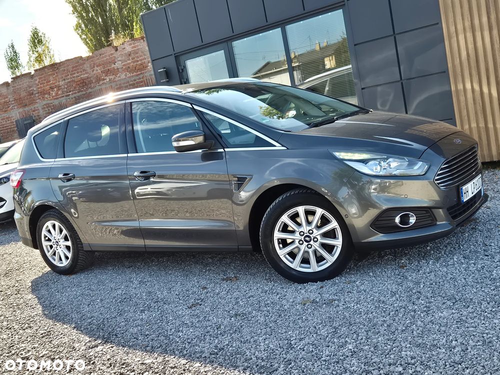 Ford S-Max 2.0 EcoBlue Titanium - 14
