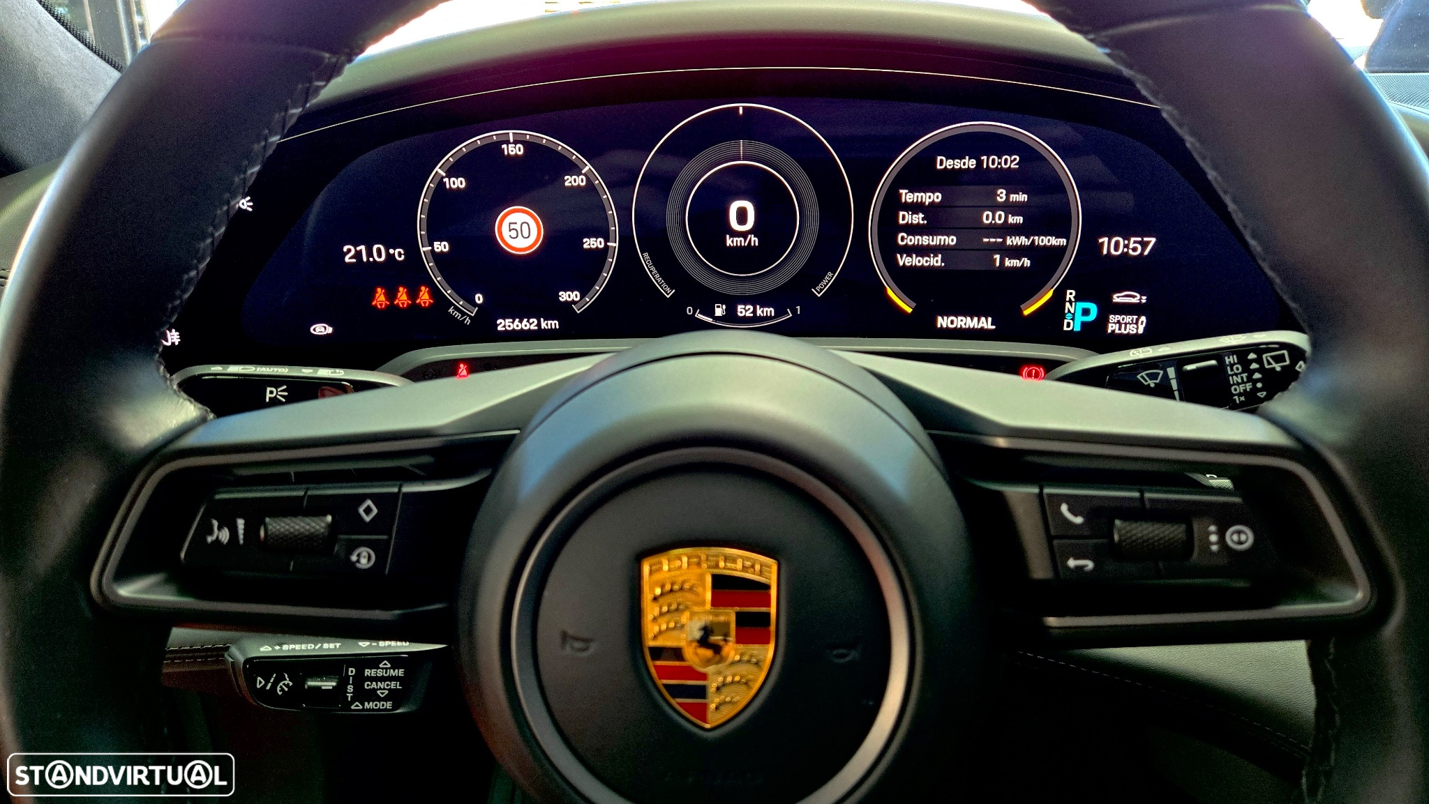 Porsche Taycan Cross Turismo Turbo - 15