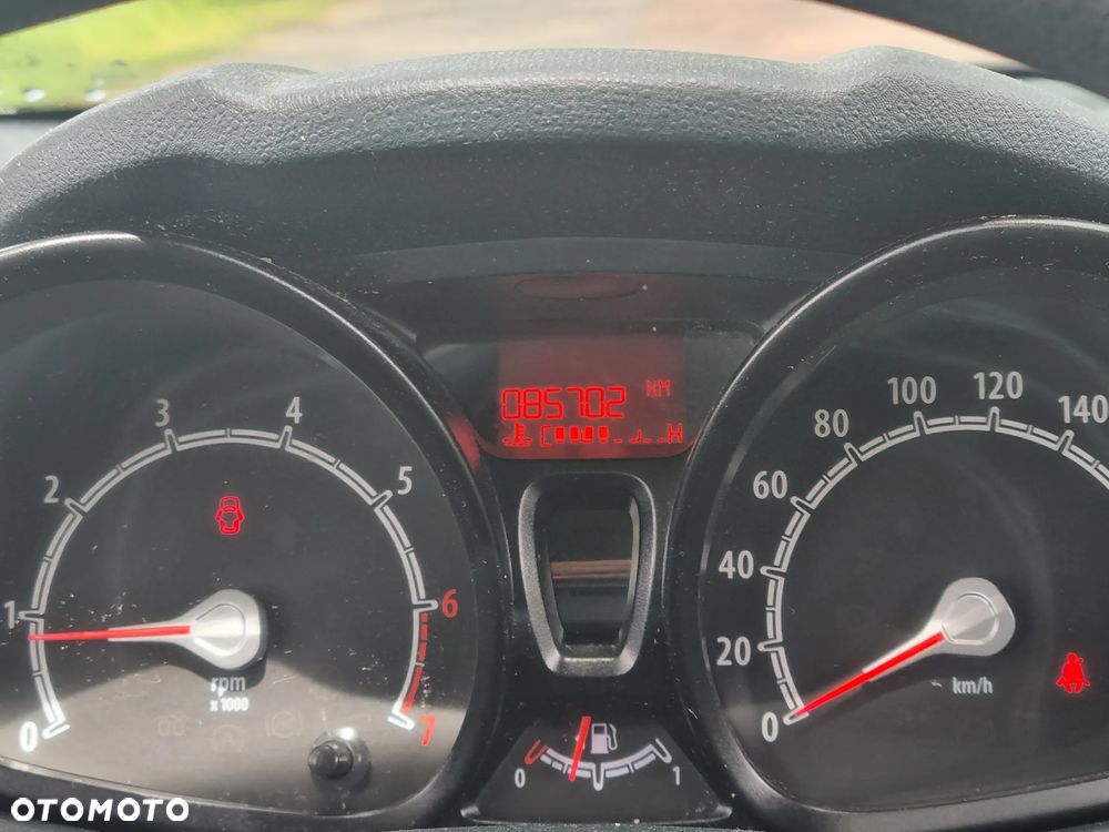 Ford Fiesta 1.25 Gold X EU5 - 7