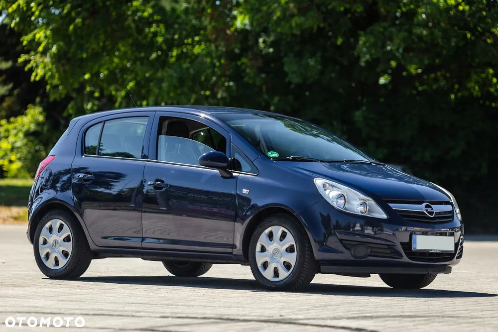 Opel Corsa 1.0 12V - 5