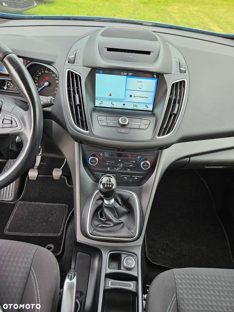 Ford Grand C-MAX Gr 1.5 EcoBoost Titanium ASS - 8