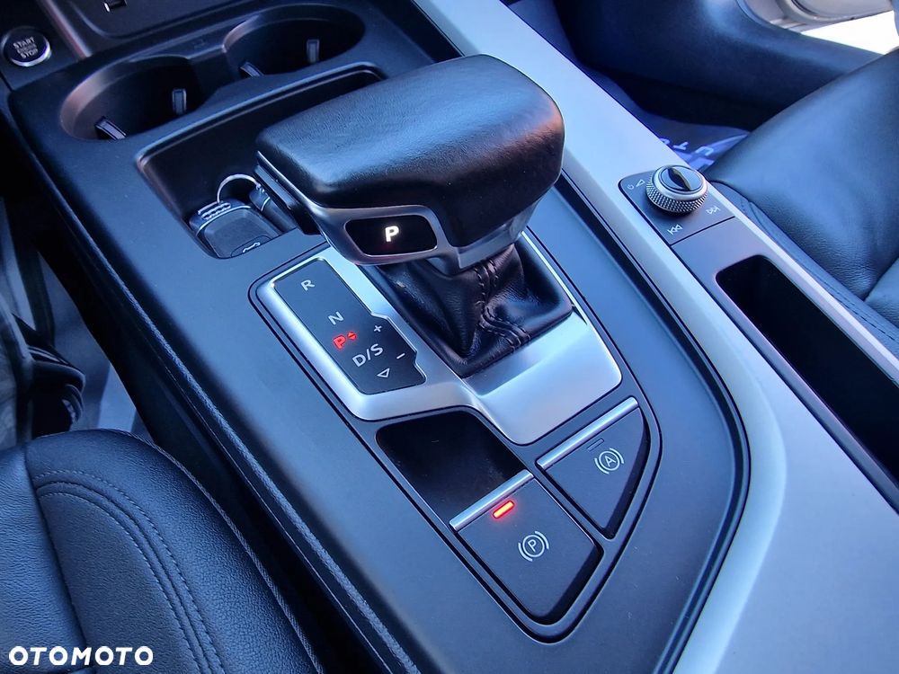 Audi A4 Avant 30 TDI mHEV S tronic - 28