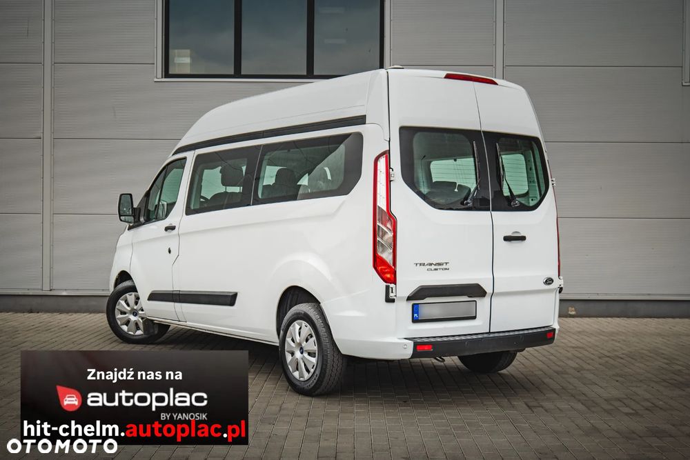 Ford Transit Custom Kombi 320 L2H2 Trend - 4
