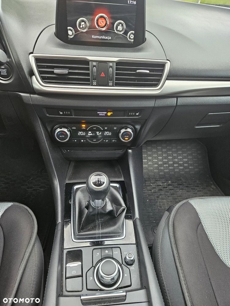 Mazda 3 SKYACTIV-G 120 Exclusive-Line - 11