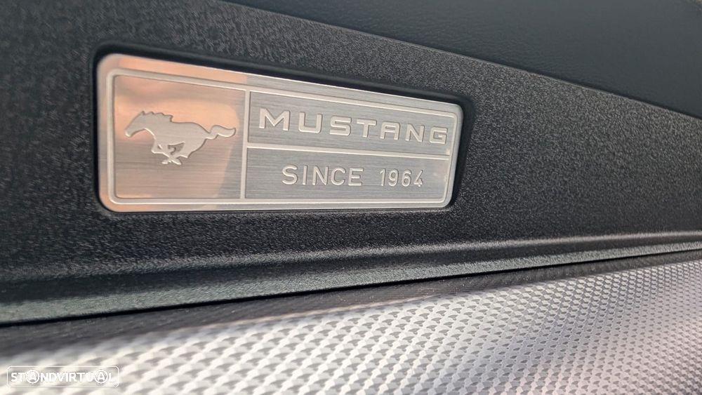 Ford Mustang 2.3i EcoBoost Aut. - 12