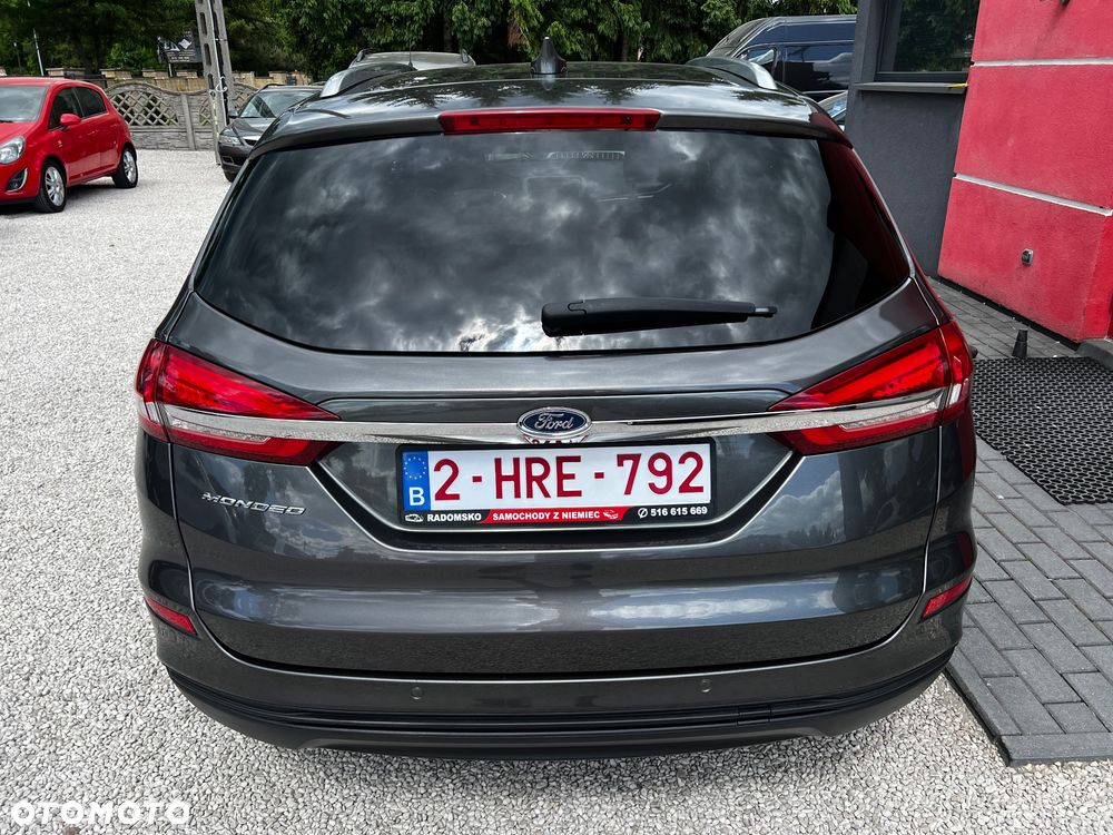 Ford Mondeo 2.0 EcoBlue Executive - 30