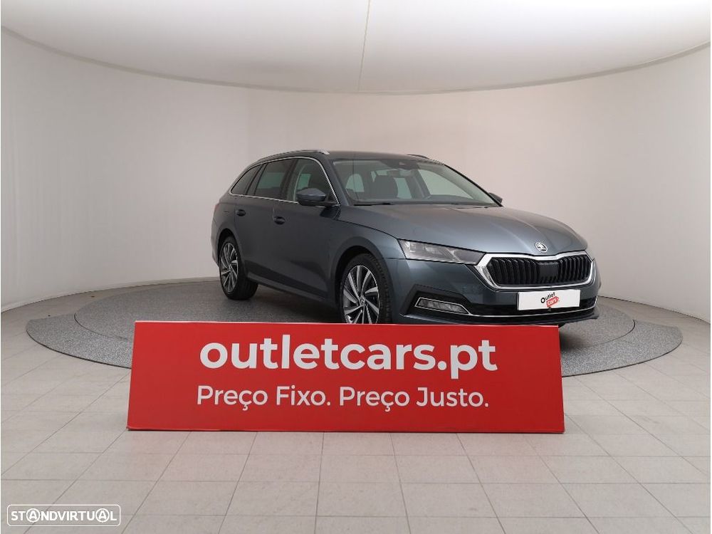 Skoda Octavia Break 2.0 TDI Style - 2