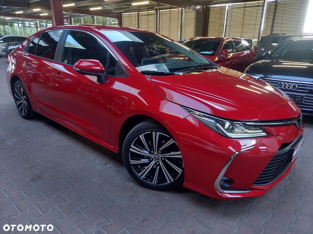 Toyota Corolla 1.5 Style - 34