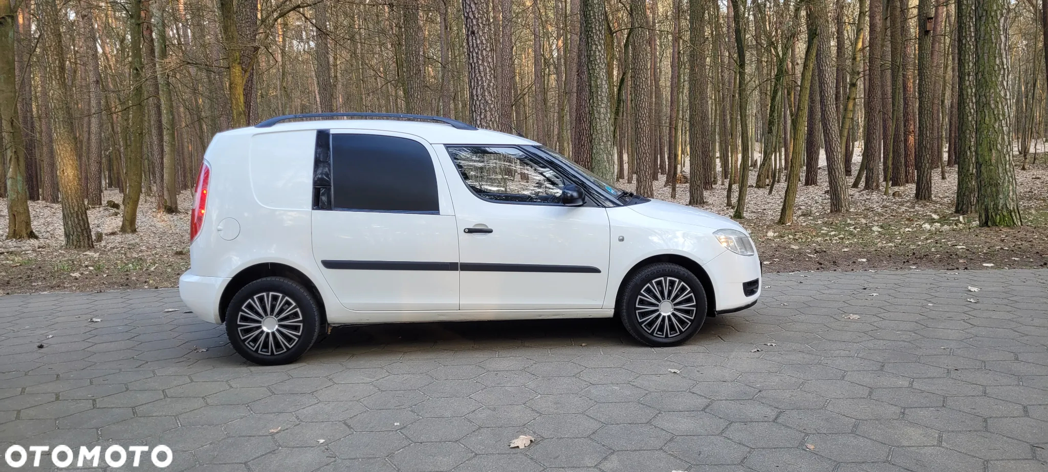 Skoda Praktik - 17