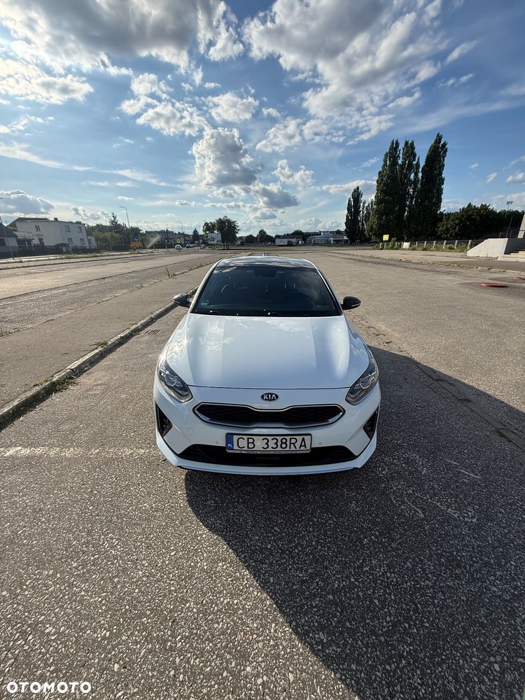 Kia ProCeed - 5