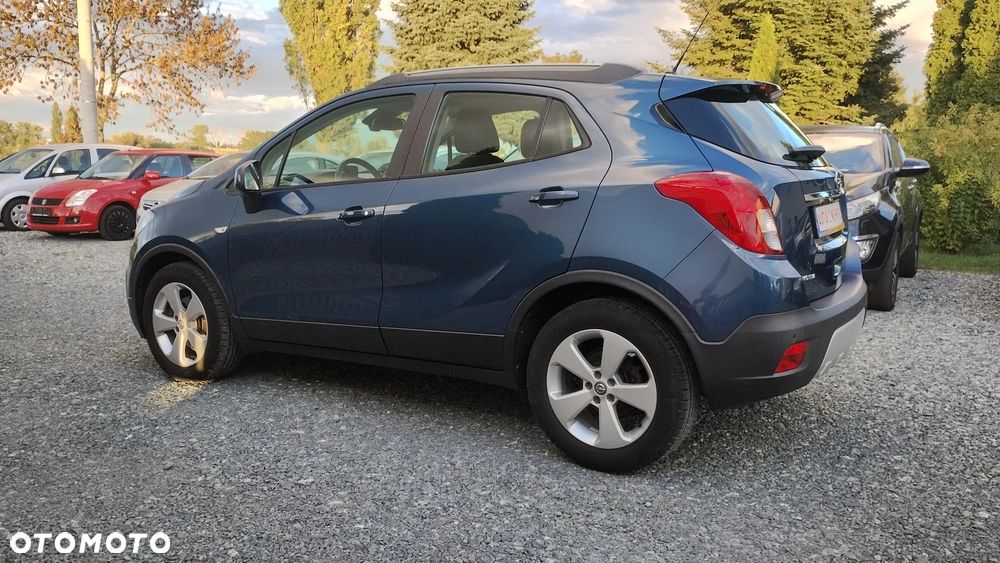 Opel Mokka 1.6 ecoFLEX Start/Stop Edition - 5