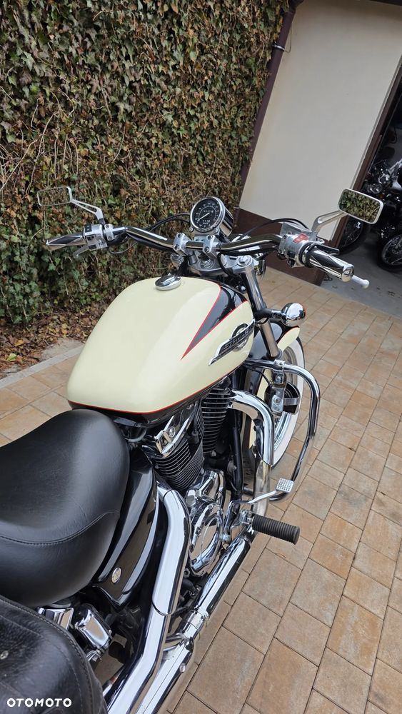 Honda Shadow - 10