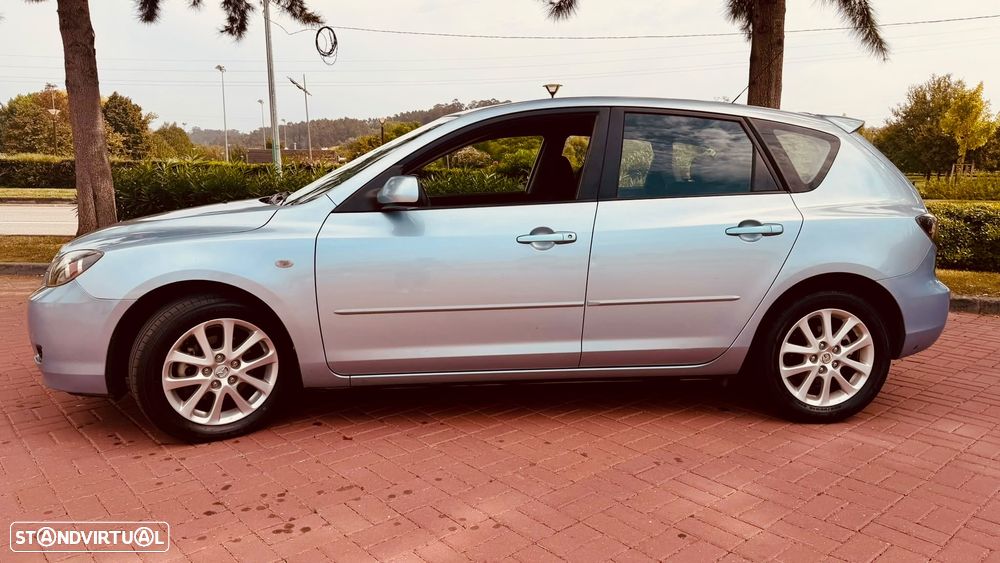 Mazda 3 Hatchback MZ-CD 1.6 Exclusive - 5