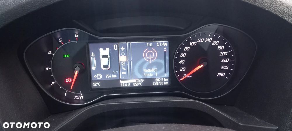 Ford S-Max 2.2 TDCi DPF Titanium - 15
