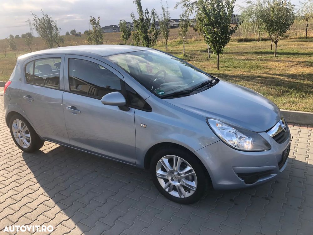 Opel Corsa 1.4 16V Enjoy - 11